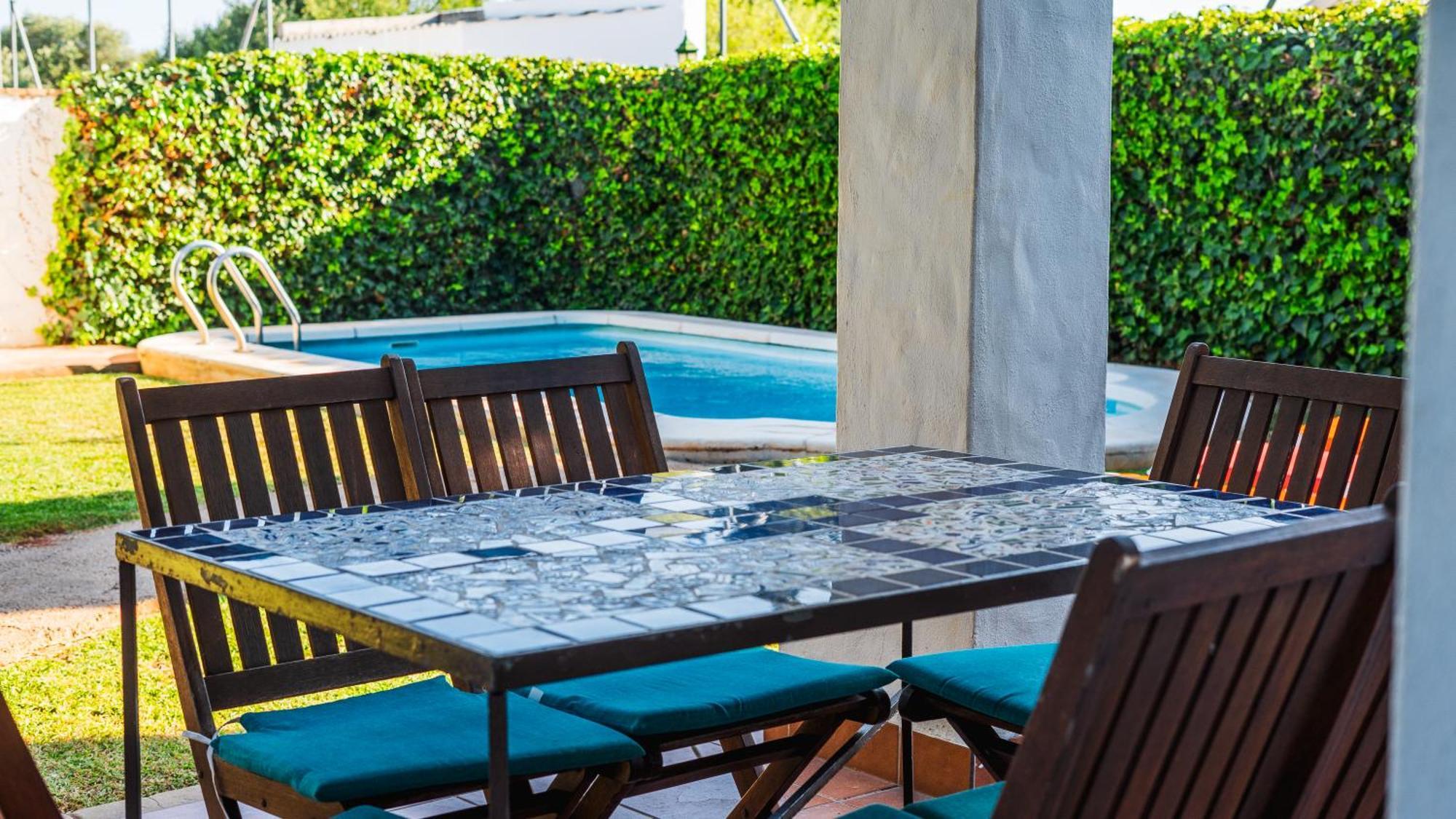 Villa Esterlicia By Fontanilla Del Mar Holidays Rentals Кониль-де-ла-Фронтера Экстерьер фото